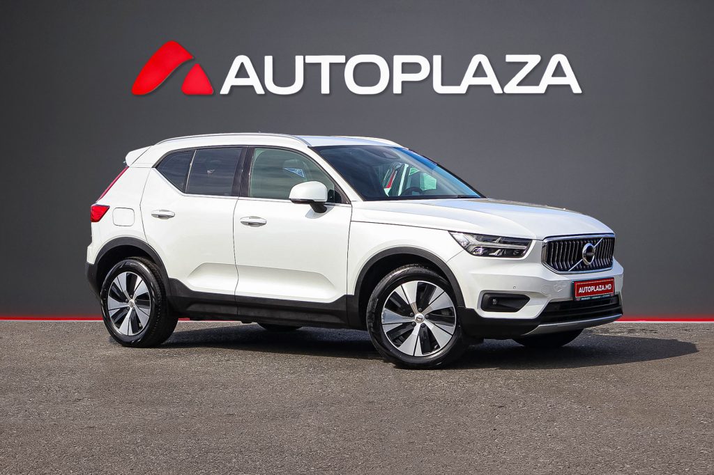 Volvo XC40 2021