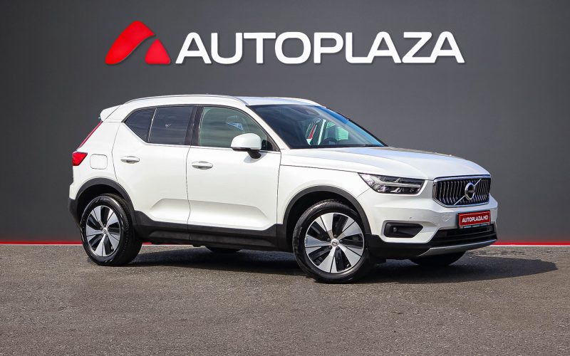 Volvo XC40 2021