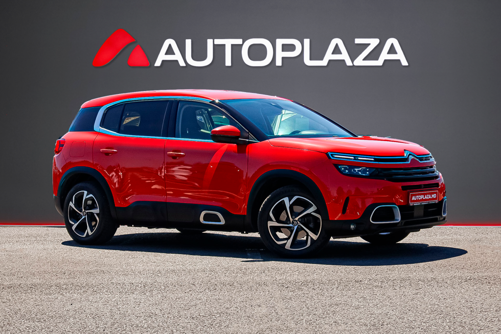 Citroen C5 Aircross 2020