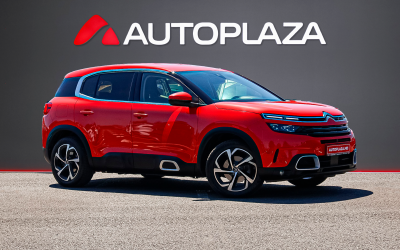 Citroen C5 Aircross 2020