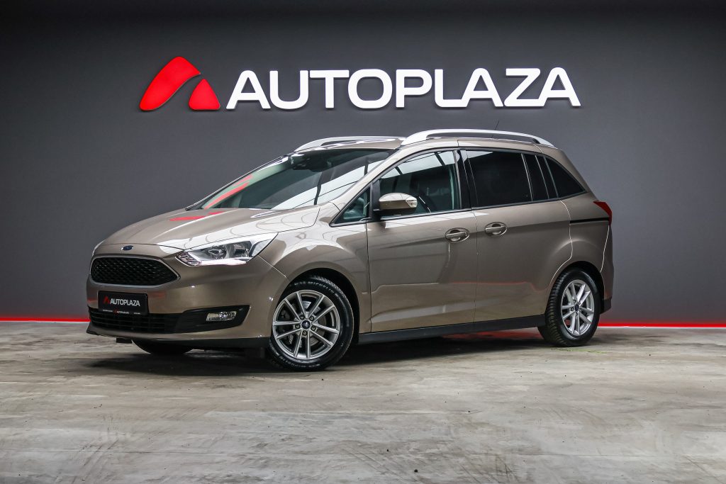 Ford Grand C-Max