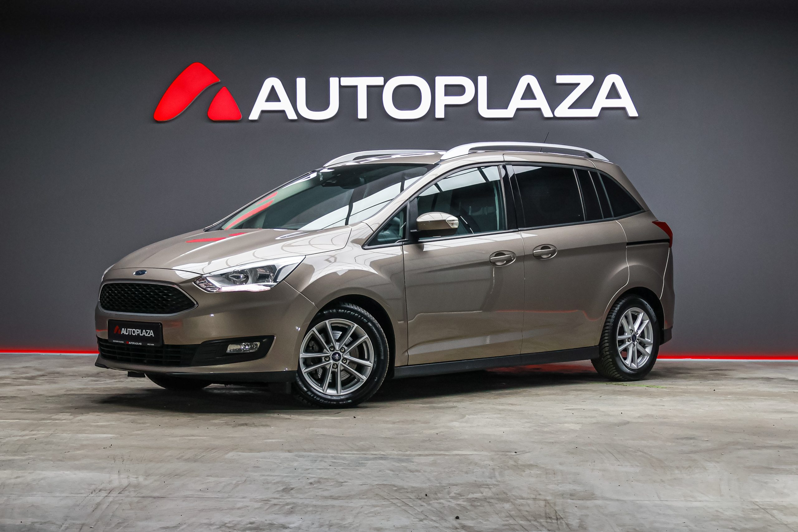Ford Grand C-Max
