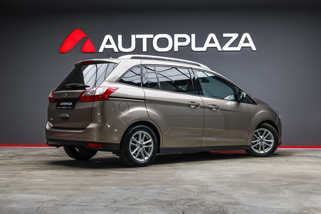 Ford Grand C-Max