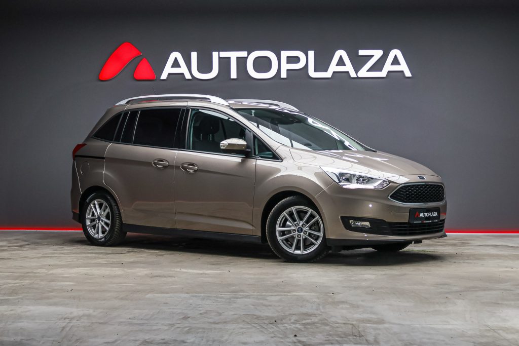 Ford Grand C-Max