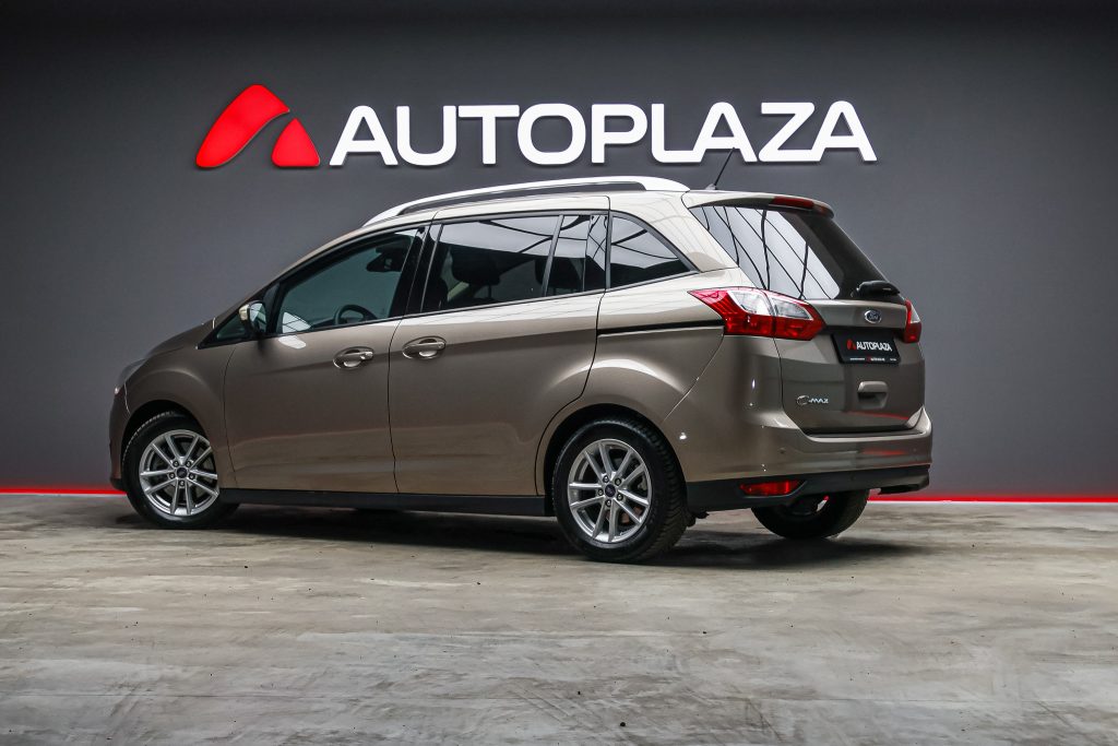 Ford Grand C-Max