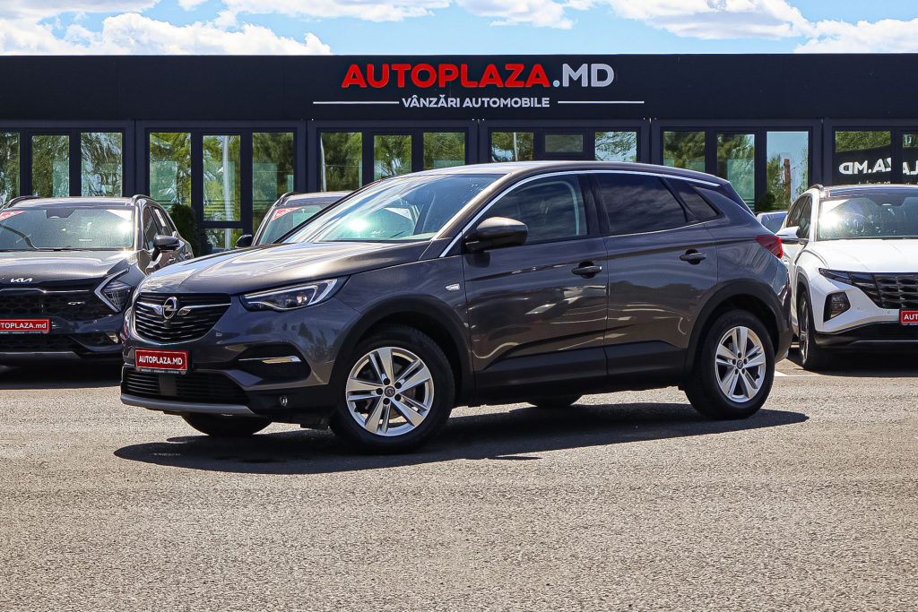 Opel Grandland X