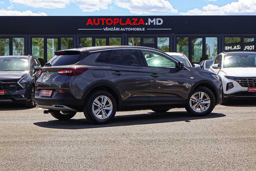 Opel Grandland X