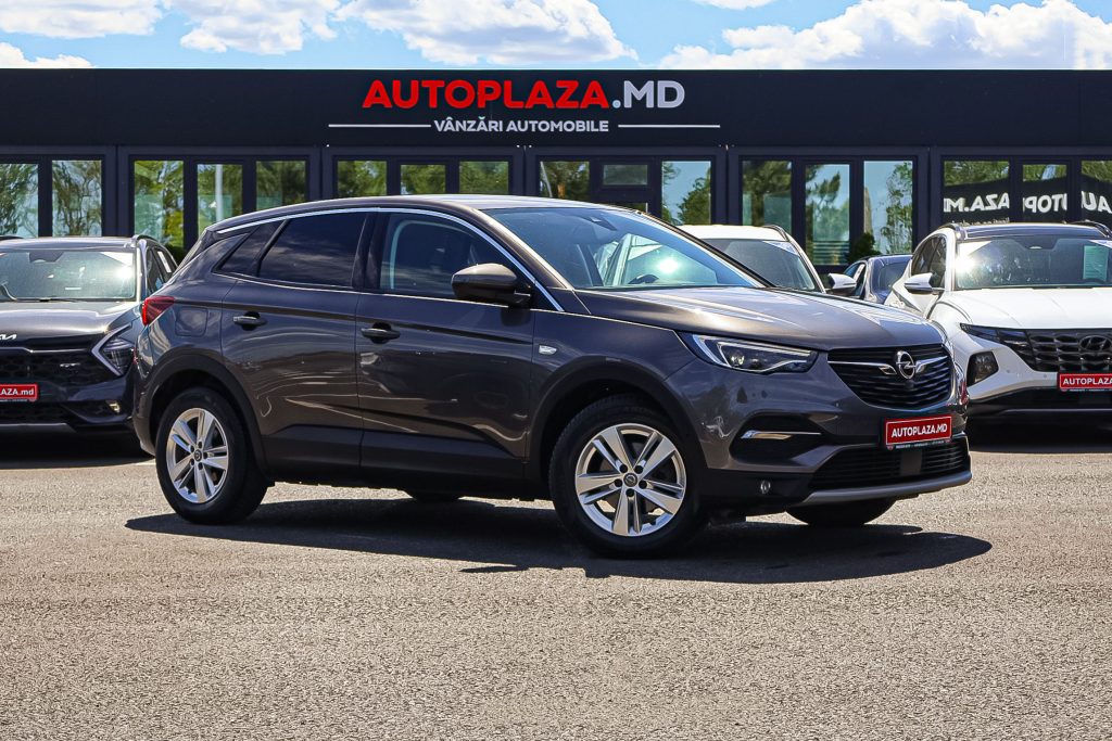 Opel Grandland X