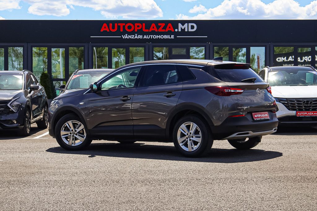 Opel Grandland X