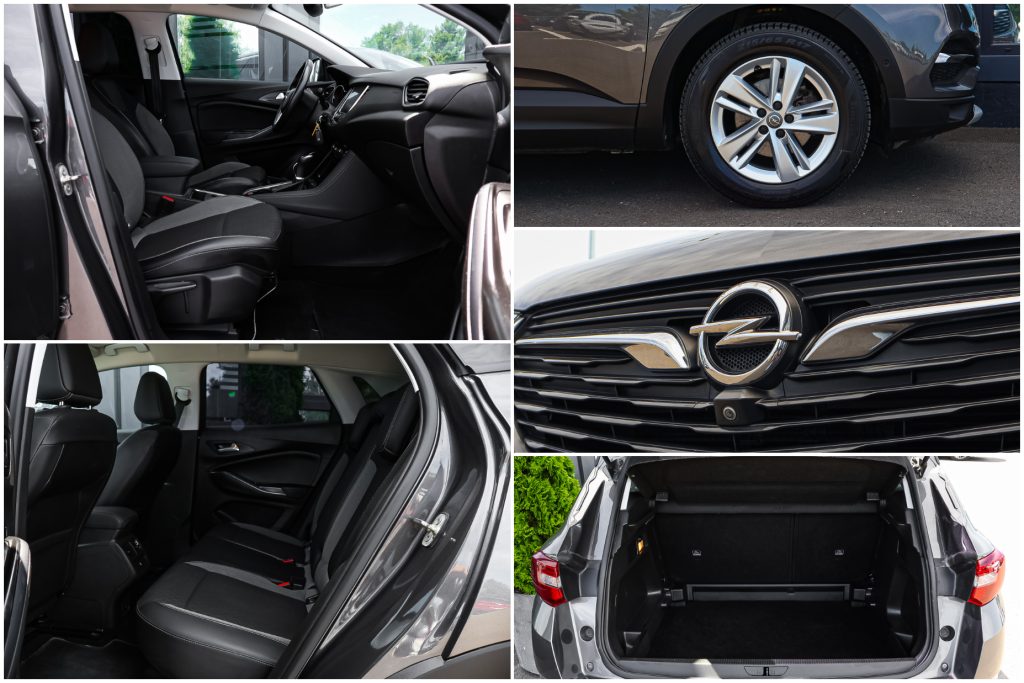 Opel Grandland X