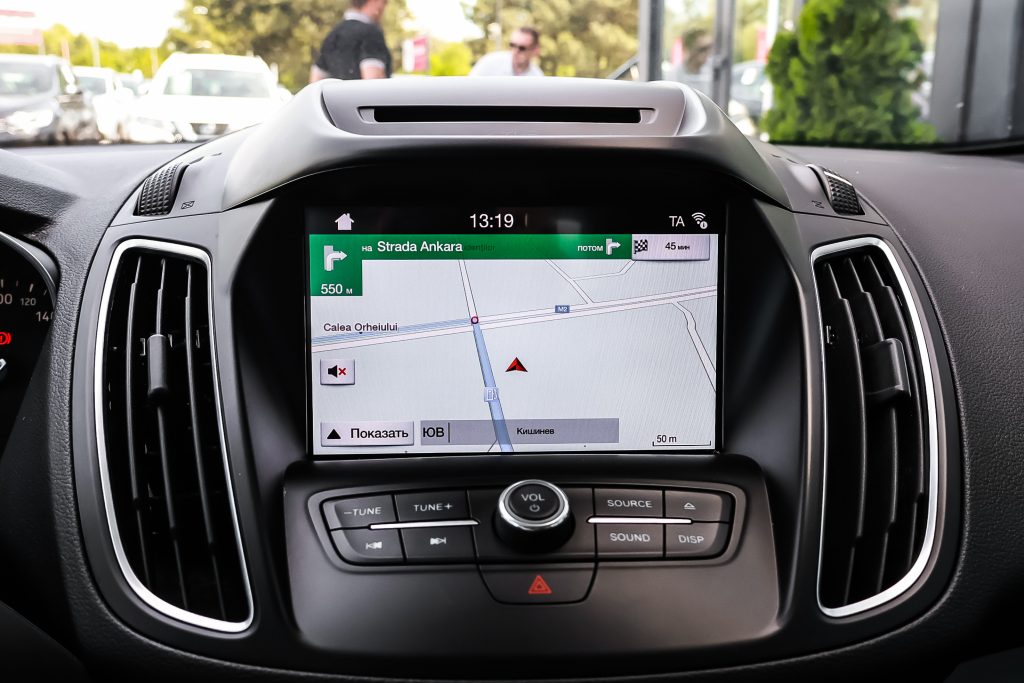 Ford Grand C-Max