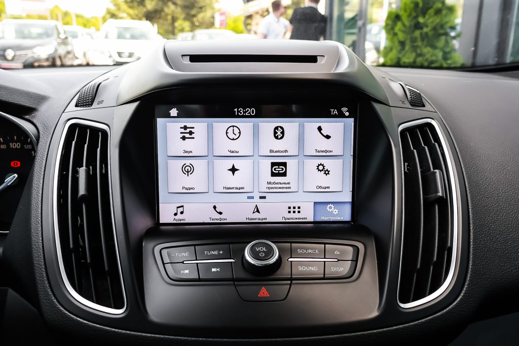 Ford Grand C-Max