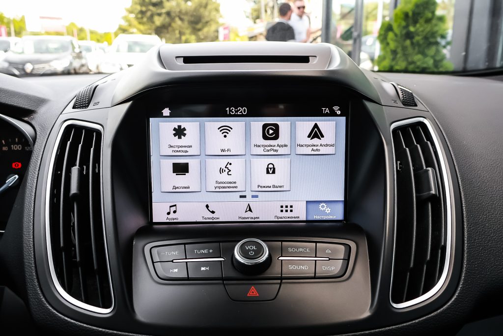 Ford Grand C-Max