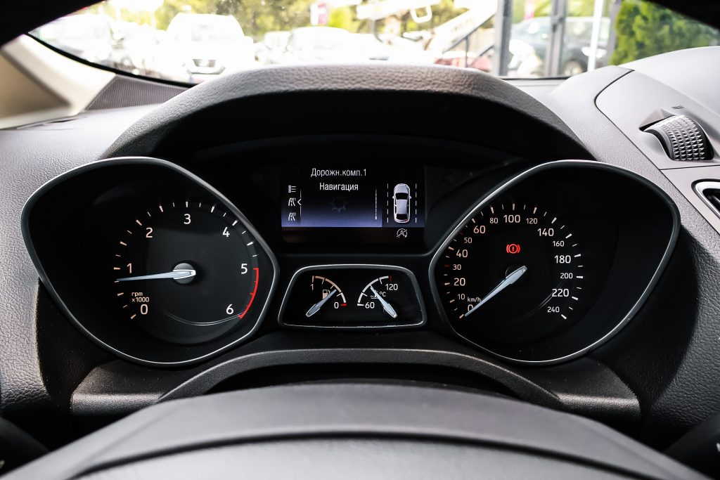 Ford Grand C-Max