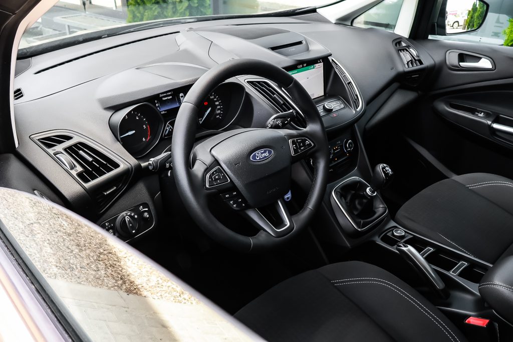 Ford Grand C-Max