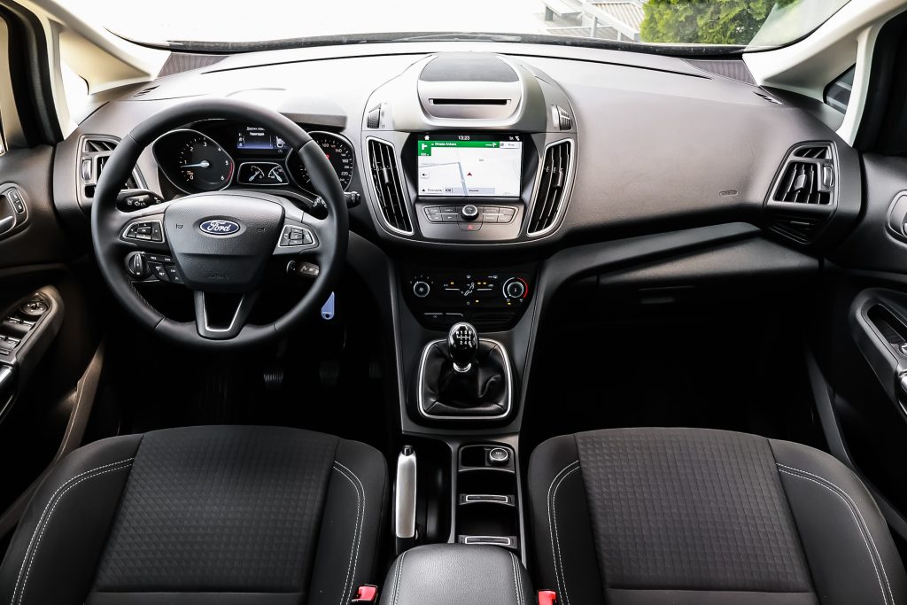 Ford Grand C-Max