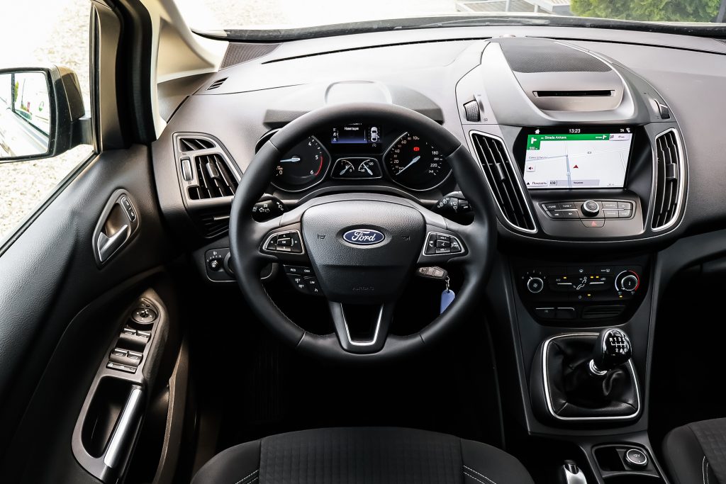 Ford Grand C-Max