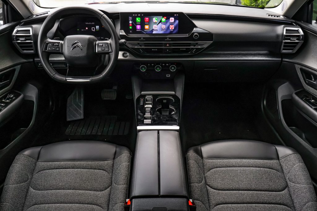 Citroen C5X