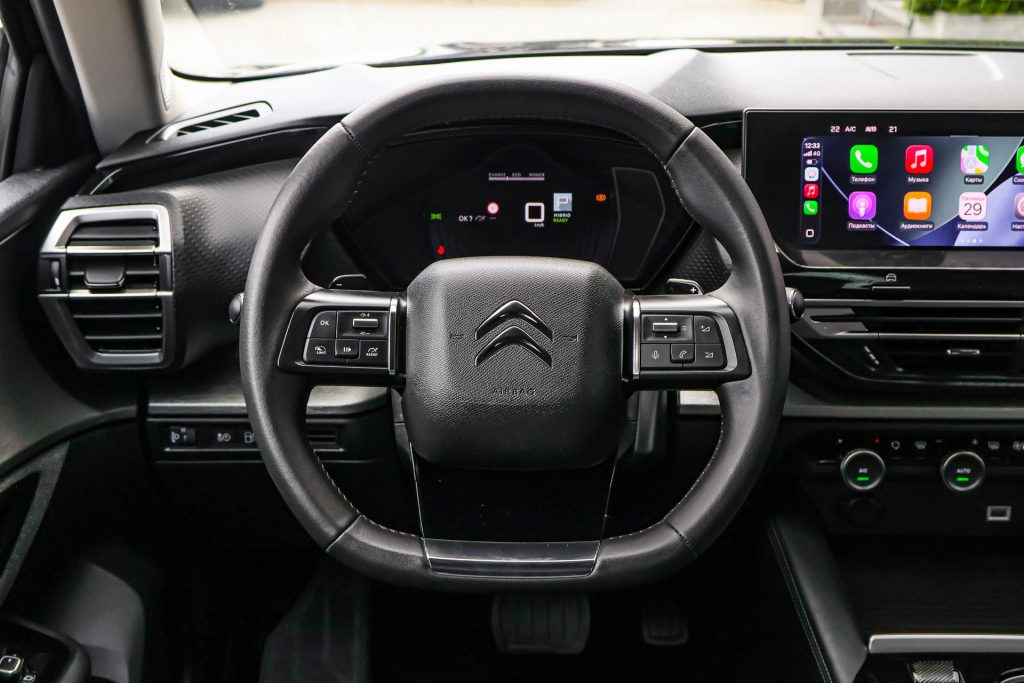 Citroen C5X