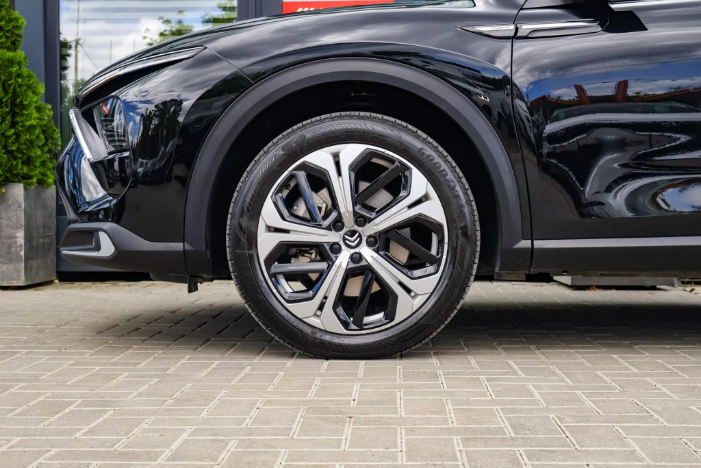 Citroen C5X