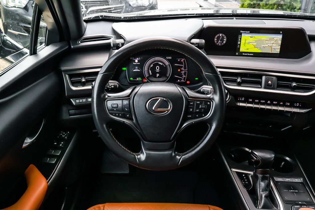 Lexus Ux