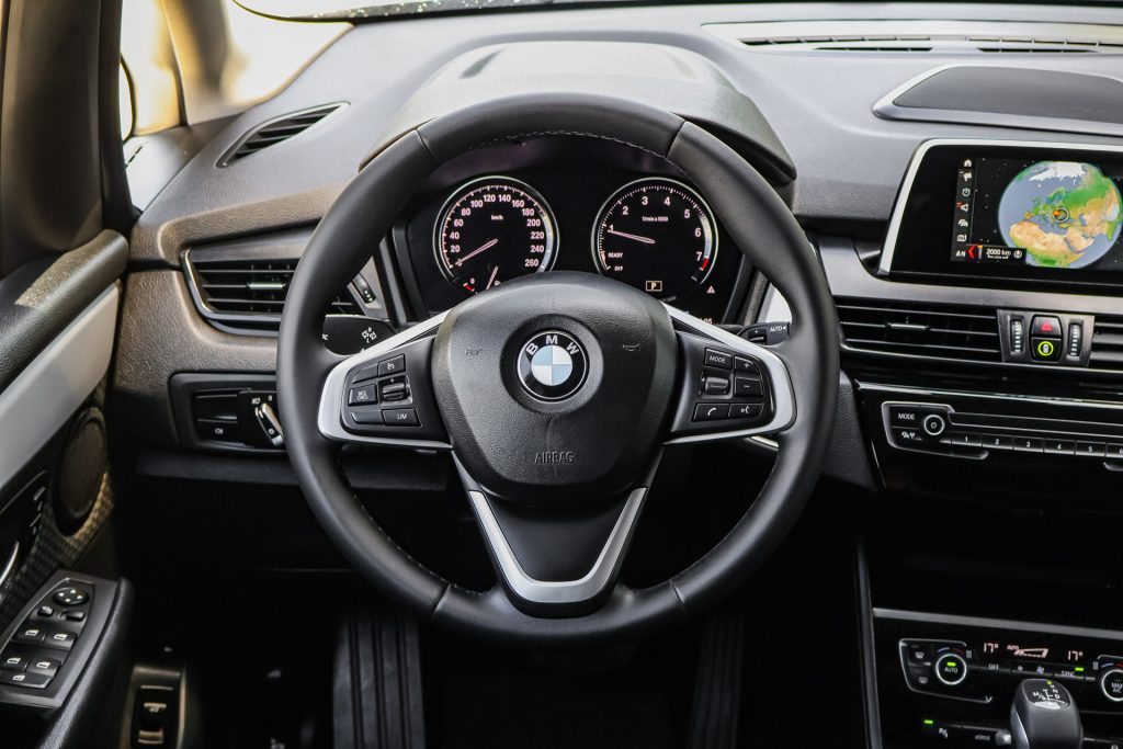 BMW Series 2