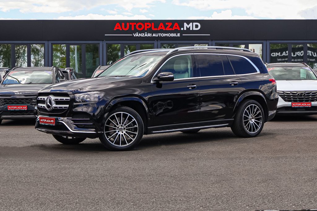 Mercedes GLS