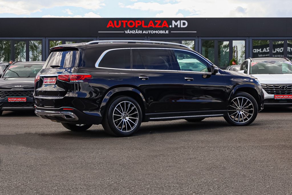 Mercedes GLS