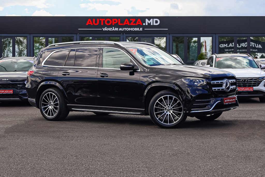 Mercedes GLS