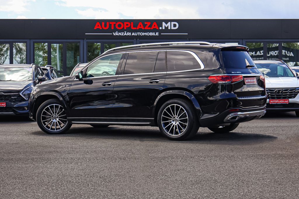 Mercedes GLS