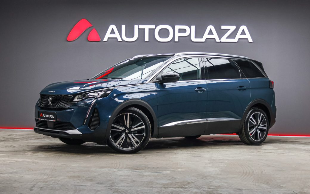Peugeot 5008 2021