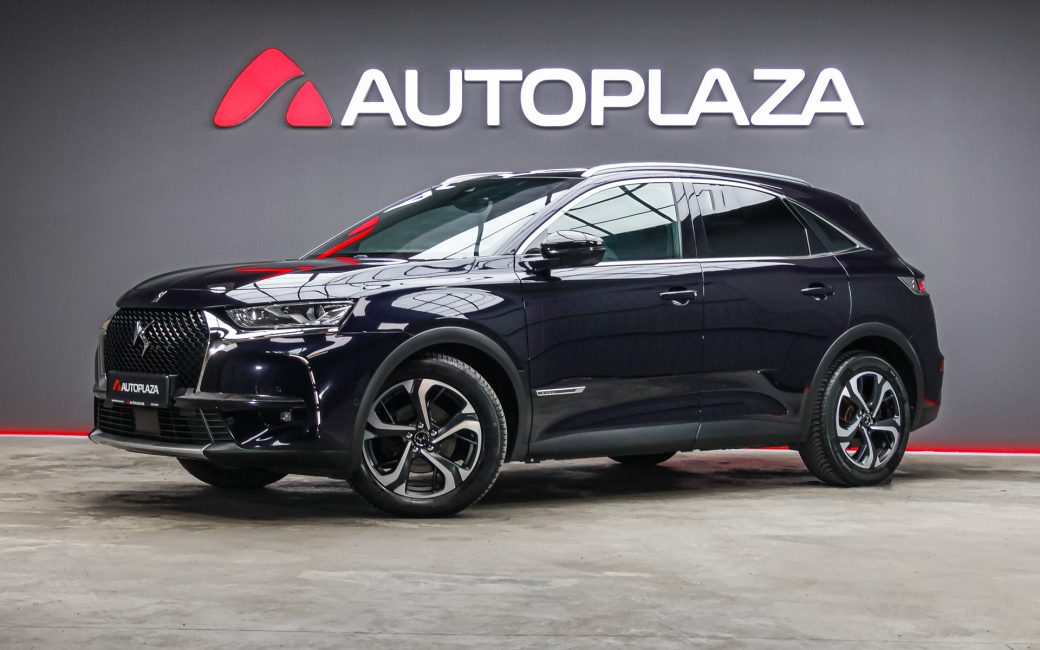 DS Automobiles DS 7 Crossback 2019