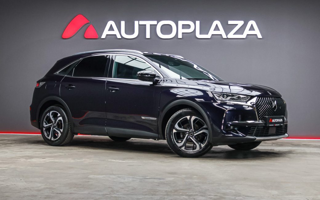 DS Automobiles DS 7 Crossback 2019