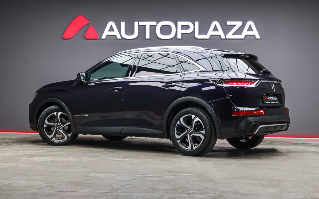 DS Automobiles DS 7 Crossback 2019