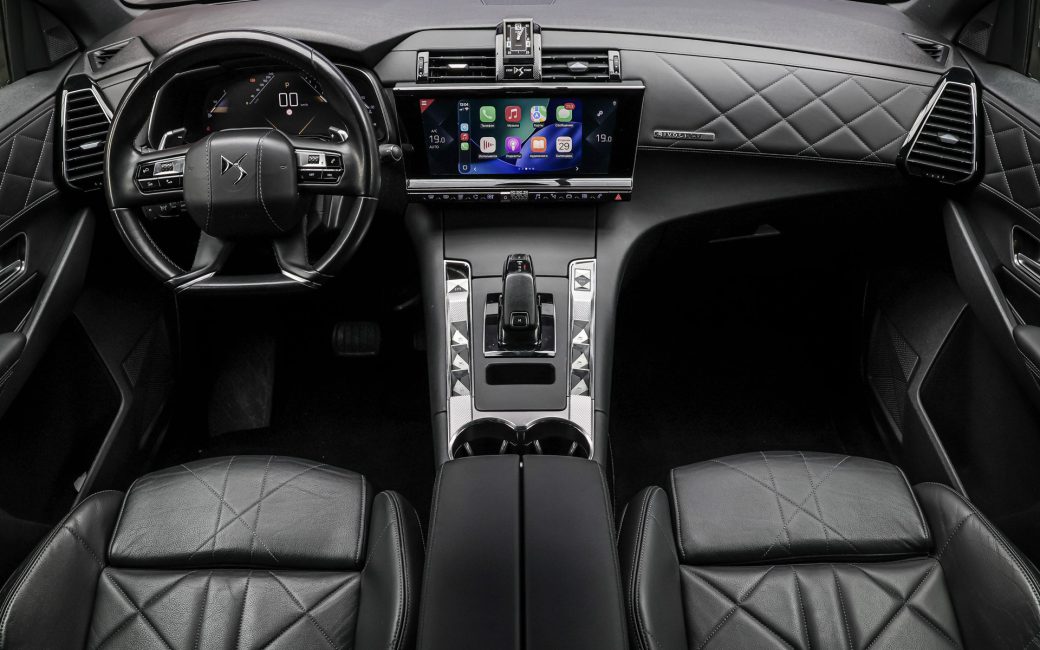 DS Automobiles DS 7 Crossback 2019