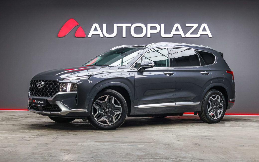 Hyundai Santa Fe 2021