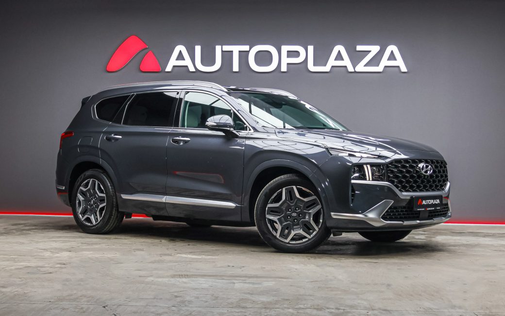 Hyundai Santa Fe 2021