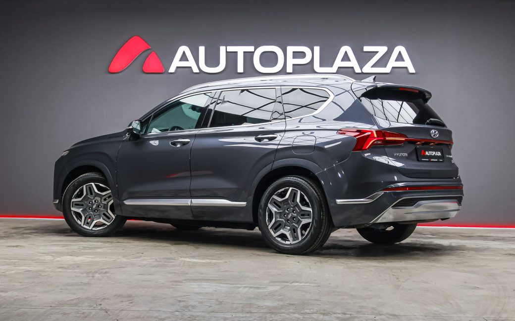 Hyundai Santa Fe 2021
