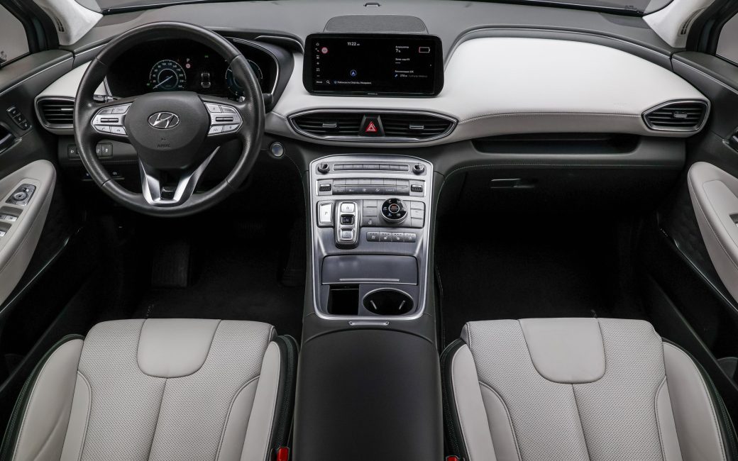 Hyundai Santa Fe 2021