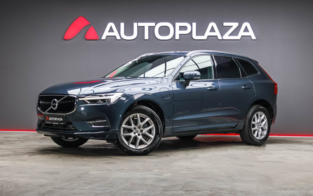 Volvo XC60 2021
