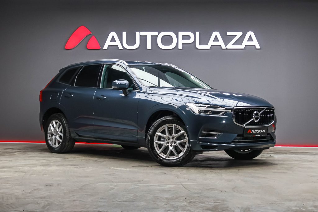 Volvo XC60 2021