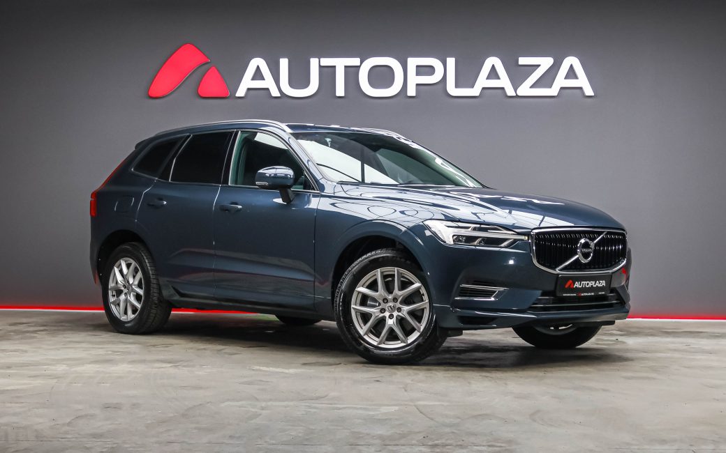 Volvo XC60 2021