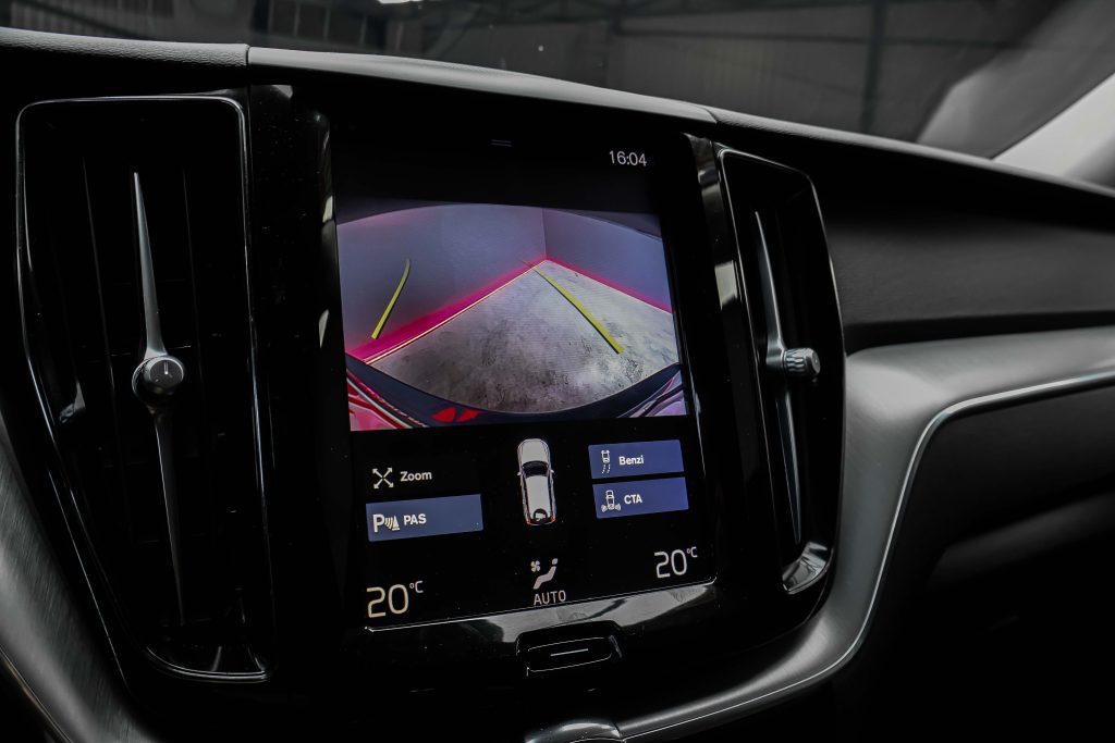 Volvo XC60 2021