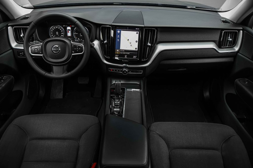 Volvo XC60 2021