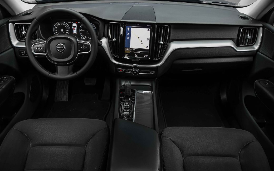 Volvo XC60 2021
