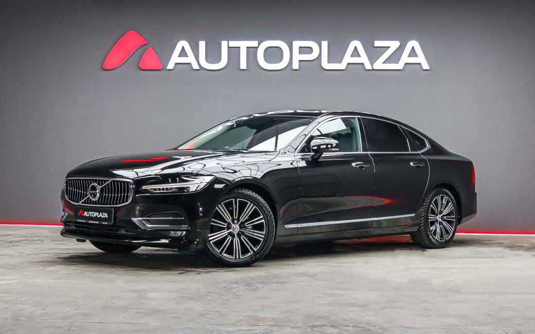 Volvo S90 2016