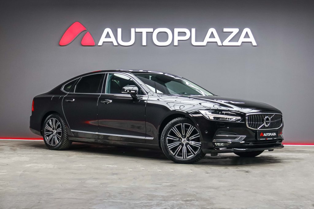 Volvo S90 2016