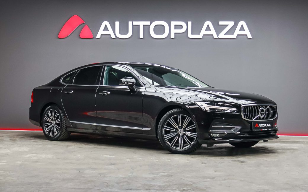 Volvo S90 2016