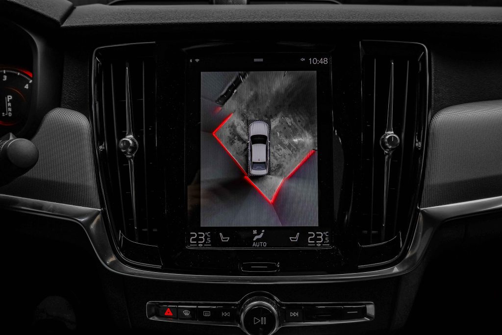 Volvo S90 2016