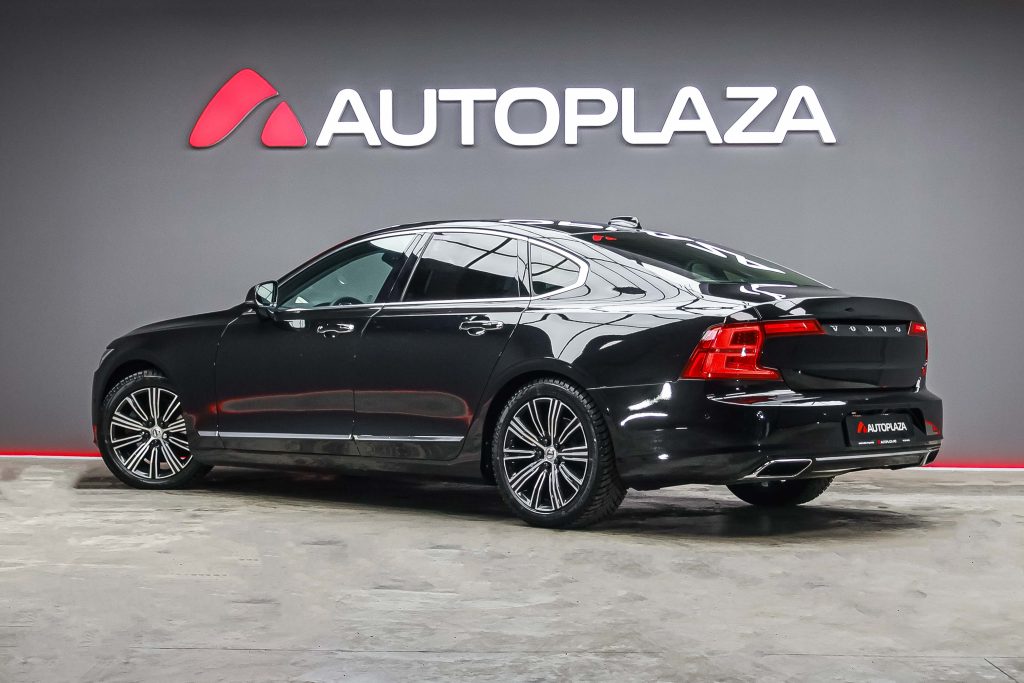 Volvo S90 2016